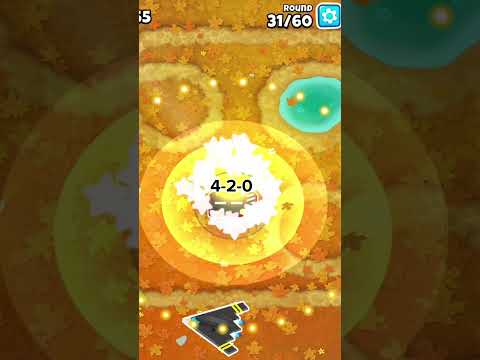 Fastest ace paragon xp farm (50k/5 mins) (No MK) #btd6 #guide #easy #bloons