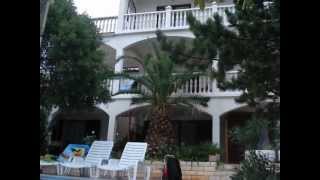 preview picture of video 'Palma apartments Cesarica - Ribarica Kvarner Croatia'