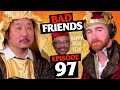 The Three Unwise Men Ep 97 Bad Friends