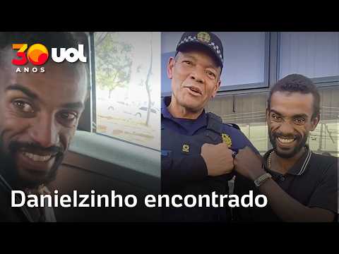 Maratonista olímpico Danielzinho é encontrado em SP após 44 dias