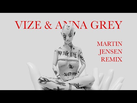VIZE x Anna Grey - Way Back Home (Martin Jensen Remix)