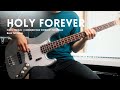 Holy Forever - Chris Tomlin // Bass Tutorial (FREE TABS!)