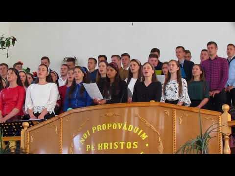 COR TINERET MARANATA CORJEUȚI - BISERICA-I VREMEA DIN URMĂ!!,