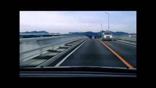 熊本市→天草ドライブ（全６中１）