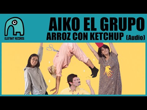 Video thumbnail for Arroz con ketchup