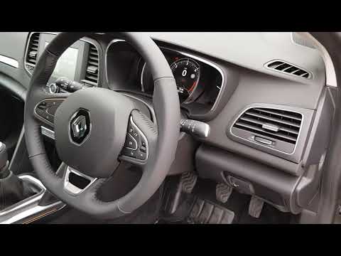 Highland Motors Renault - 2020 Renault Megane ICONIC BLUE DCI 115 95 per we...