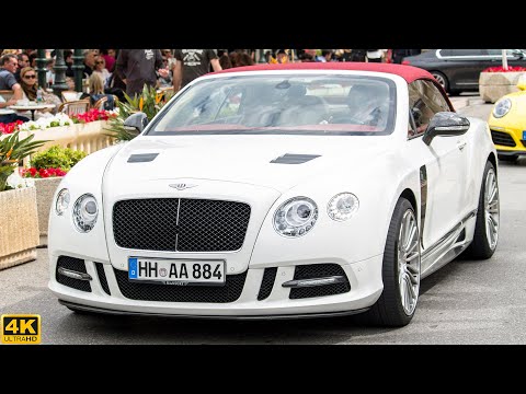 MANSORY LEMANSory GTC BENTLEY CONTINENTAL GTC | 2020 4K