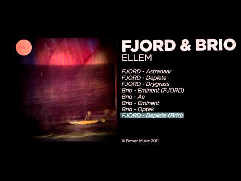 FJORD - Deplete (Brio)