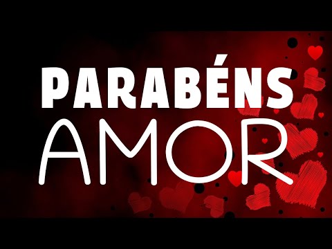 Vídeo: Frases Feliz Aniversário Amor: perguntas e respostas