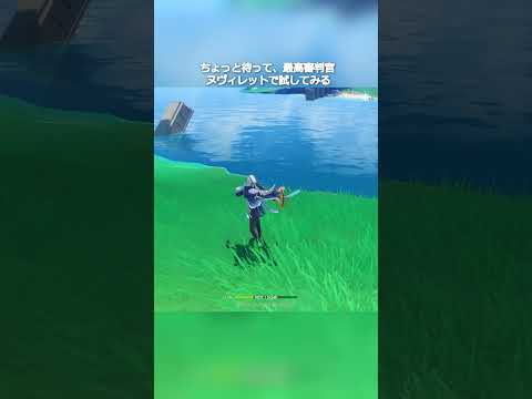 フォンテーヌでの驚愕の溺れ体験とは！？【原神】