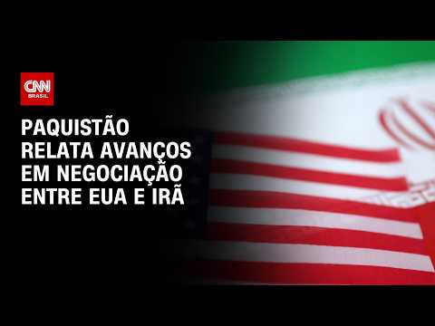 Guerra no Oriente Médio: EUA e Irã estão perto de “algum tipo” de acordo | BASTIDORES CNN