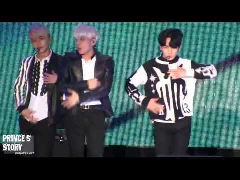 [FANCAM]140118 SHINee Festival Tour in BeiJing RDD