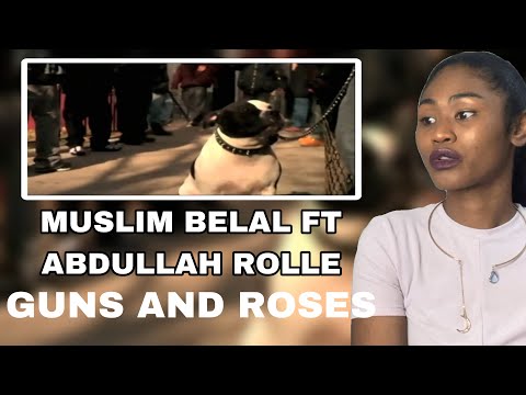(Original) Guns and Roses Muslim Belal ft Abdullah Rolle | Reaction