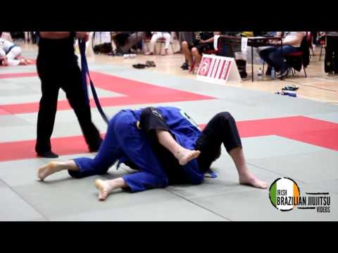 Ronan Drumgoole [Team Ryano] vs Colin Meagher [SBG] - Cork Open 2016