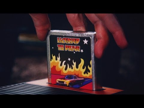 Video thumbnail for Licensed to Drive