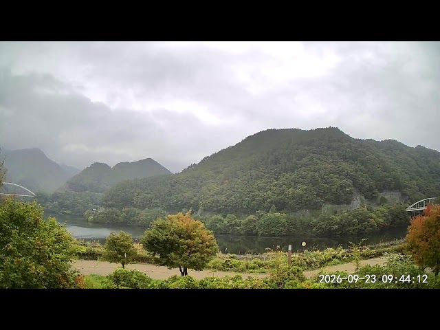 みずがき湖