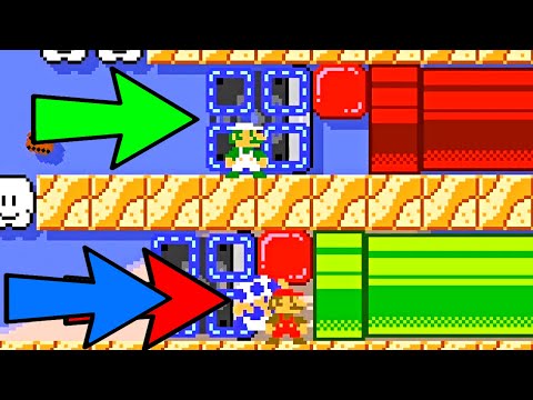 Super Mario Maker 2 Versus Multiplayer #32 S6