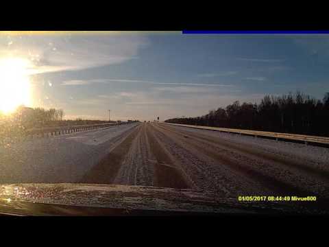 Tańczaca ciezarowka A1 Strykow - S8 Rzgow