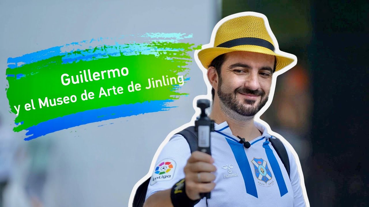 Guillermo Benavides y el Museo de Arte de Jinling