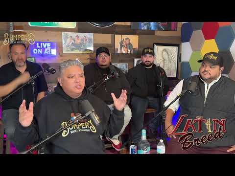 Bumper’s Wacky Wednesday “Latin Breed”