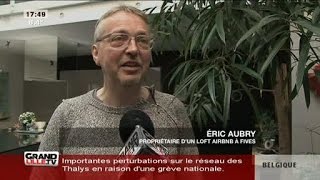 Dormir (autrement) chez l'habitant