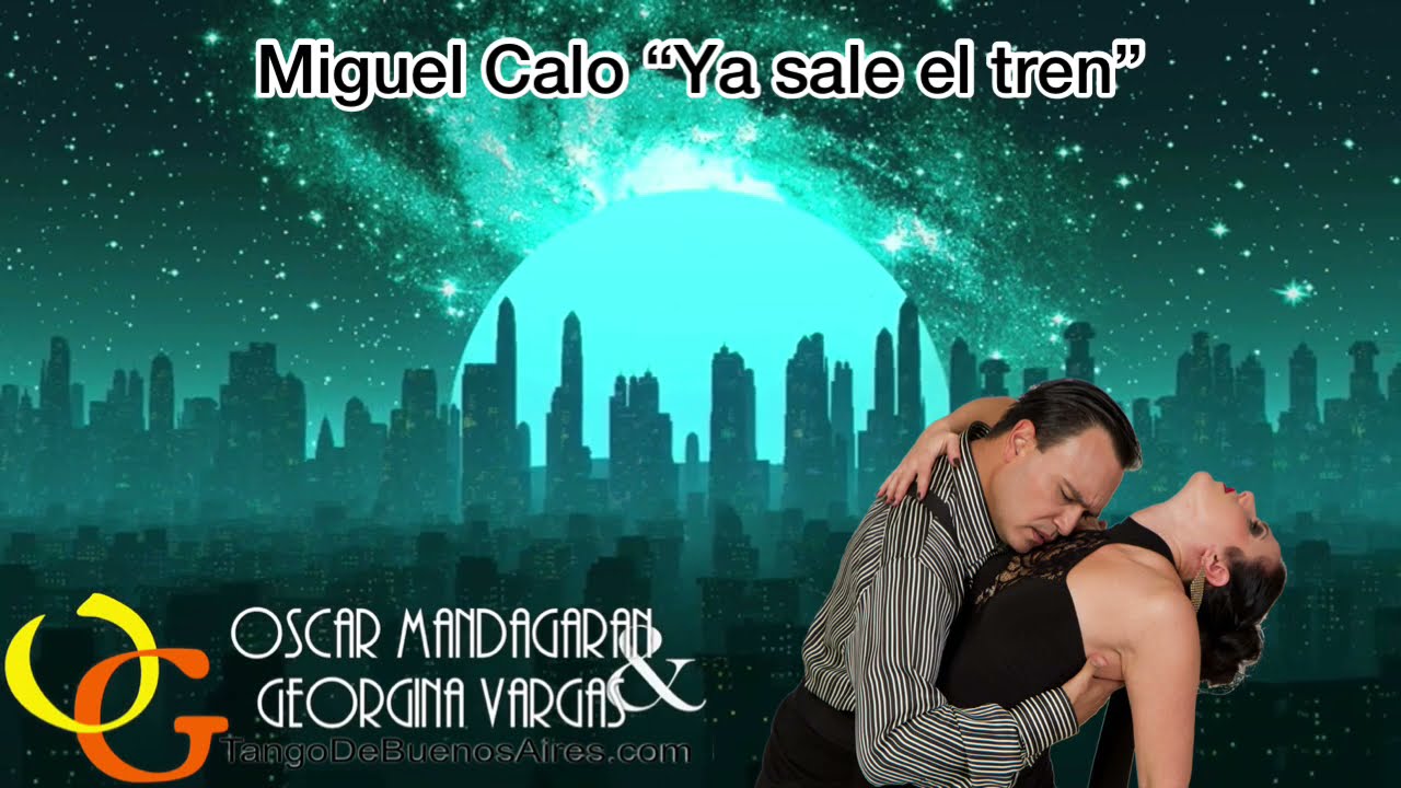 Video thumbnail for #Musicality Di Sarli✔️Caló✔️D'Arienzo Giro, entradas rhythmical variation Georgina&Oscar Mandagaran