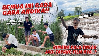 Download lagu KIKI MARAH BESAR KE KITA !! Gara-Gara Andika Hapus File Film nya. mp3
