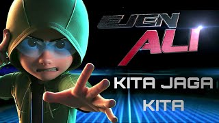 Download lagu Kita Jaga Kita - Ejen Ali the Movie OST [Combined Made] mp3