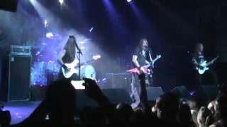GAMMA RAY welcome + avalon live bh 2015
