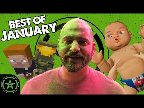 Best of Achievement Hunter - January 2019