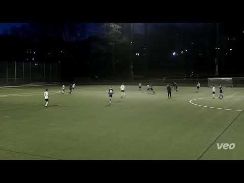 IFK Aspudden-Tellus vs Älvsjö P16 Utv halvlek 2