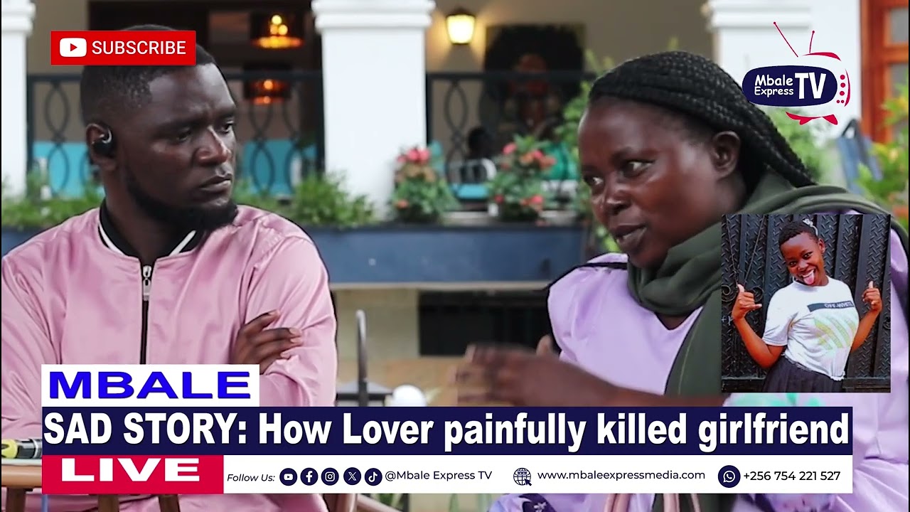 Tracing the story of Okumu Peterson who is accused of killing lover Negesa grace part 1