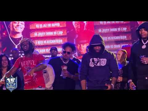 CRAIG LAMAR GOING OFF (BATTLE SNIPPET) VS ACE AMIN AT OWNERSHIP EVENT