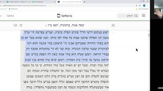 פרשת ויצא ע"פ שפת האמת (תרנ"ח)