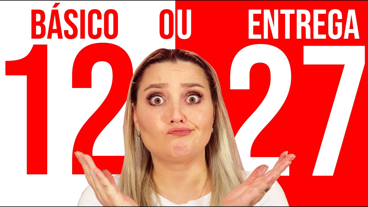 IFOOD BÁSICO OU ENTREGA, QUAL ESCOLHER? A CONTA QUE NINGUÉM TE MOSTRA!