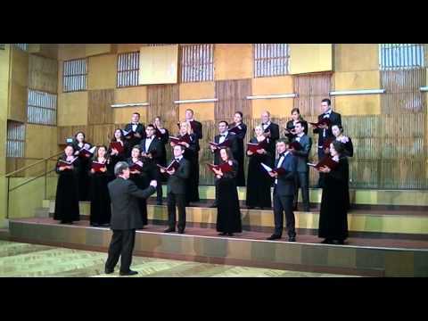 165. Corul Moldova - Slobozî-ne gazdă-n casă. (Adrian Pop). Dir.V.Budilevschi