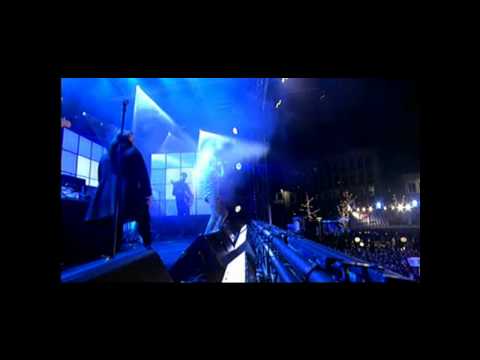 Music For Life 11'  Arsenal Live @ Dakconcert Antwerpen - Deel 1