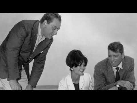 BURT LANCASTER TALKS ABOUT "THE LEOPARD" | 1963 INTERVIEW