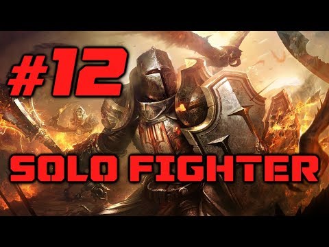 Divinity Original Sin 2: Fighter solo Final Boss Battle (Honour Mode) - Part 12