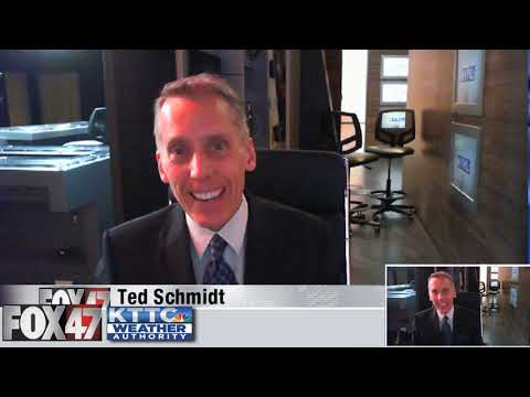 November 18, 2020 Wednesday Mid-Morning Weather Update