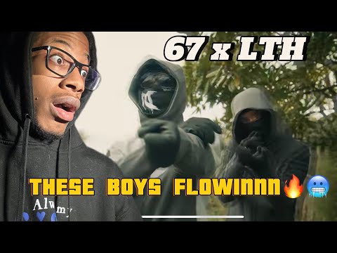 #67 Brucka x #LTH DT - Never Made It Far UK DRILL REACTION🥶🔥THEY FLOWINNNNN😳