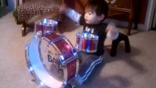Rockabye Baby/Jingle Bells melody by Brayden Lee