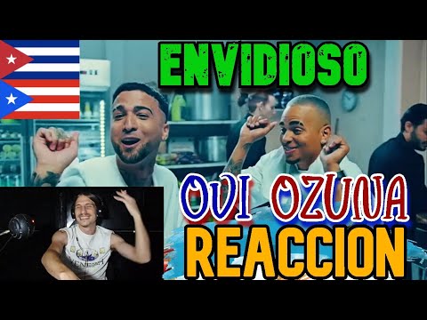 OZUNA x OVI - Envidioso - (Video Oficial)/ARGENTINO REACCIONA//TEMARDO PA LOS QUE LE CABE! BRUTAL!