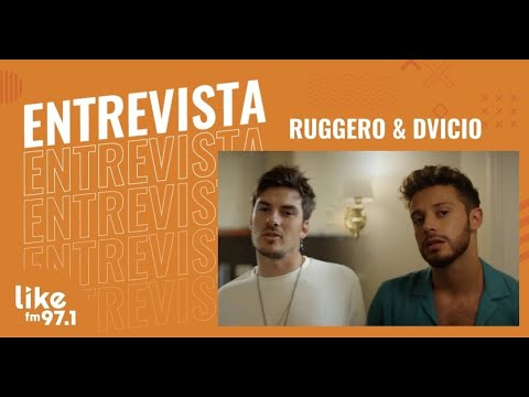 Ruggero y Dvicio nos contaron todo sobre "Úsame" - Fm Like 97.1