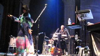 Bat for Lashes - Oh Yeah - Newport Music Hall 2013