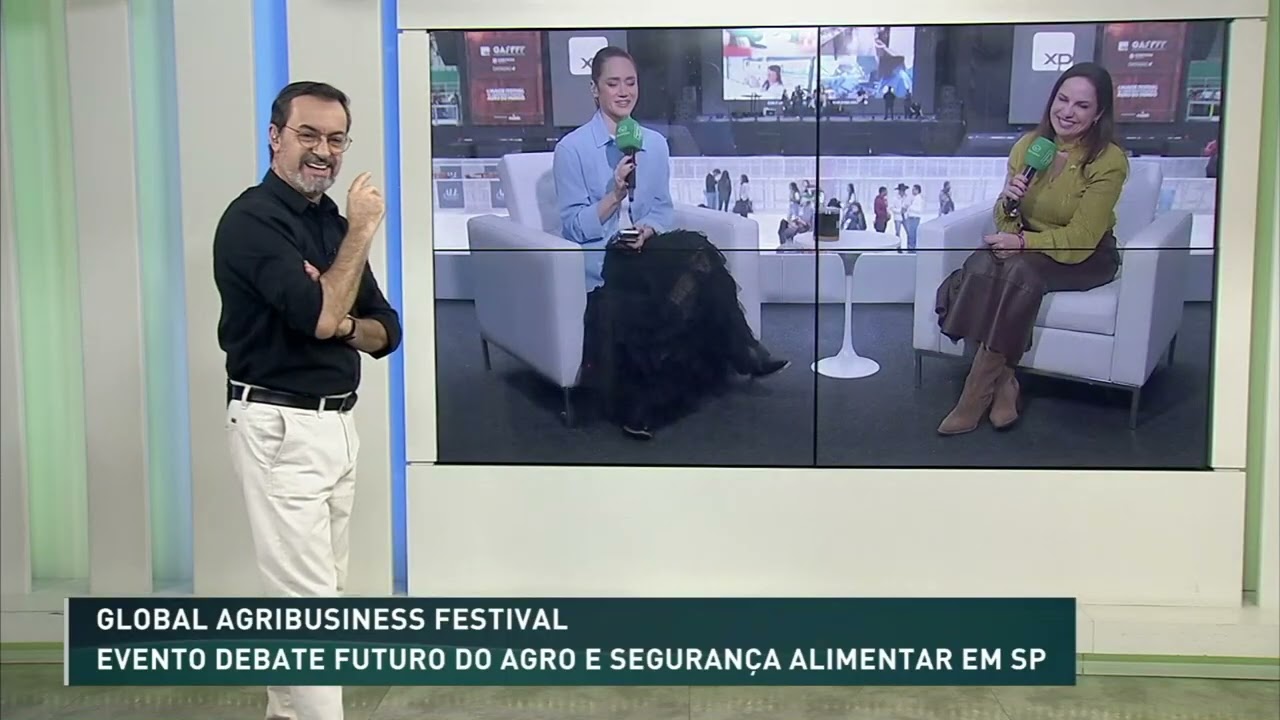 GAFFFF reúne lideranças do agro para discutir inovação e futuro do setor