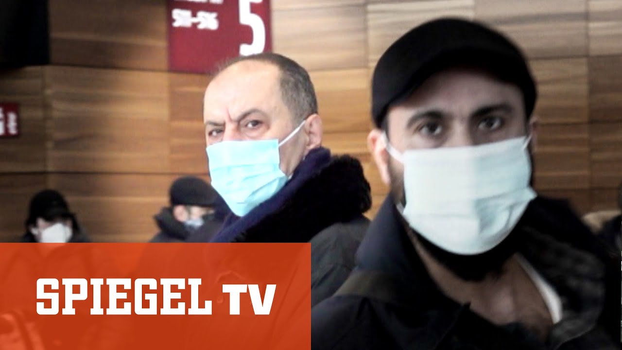 Der Pate verlässt Deutschland: Ausreise von Clan-Chef Mahmoud Al Zein