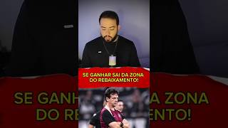 SE GANHAR SAI DA ZONA! PROVAVEL TIME DO CORINTHIANS! #futebol #corinthians