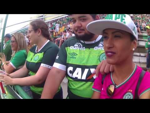 Chapecoense 2 x 1 Inter de Lages
