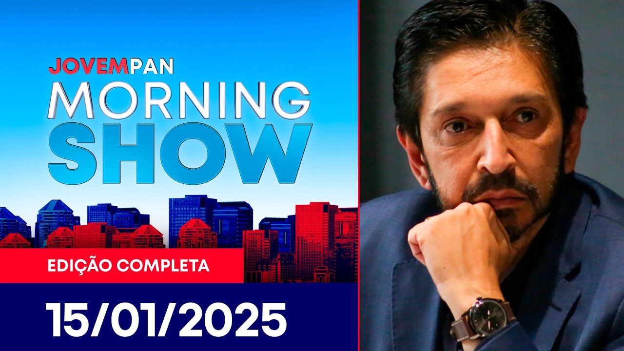 MORNING SHOW - 15/01/25